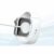 Chargeur magnétique VC-18 en charge sur une Apple Watch
