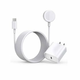 Chargeur Apple Watch VC-18 avec câble et adaptateur secteur