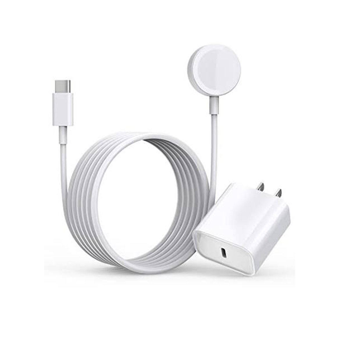 Chargeur Apple Watch VC-18 avec câble et adaptateur secteur