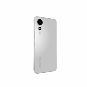 HONOR Choice T10 64Go 4Go RAM coloris argent, vue de dos