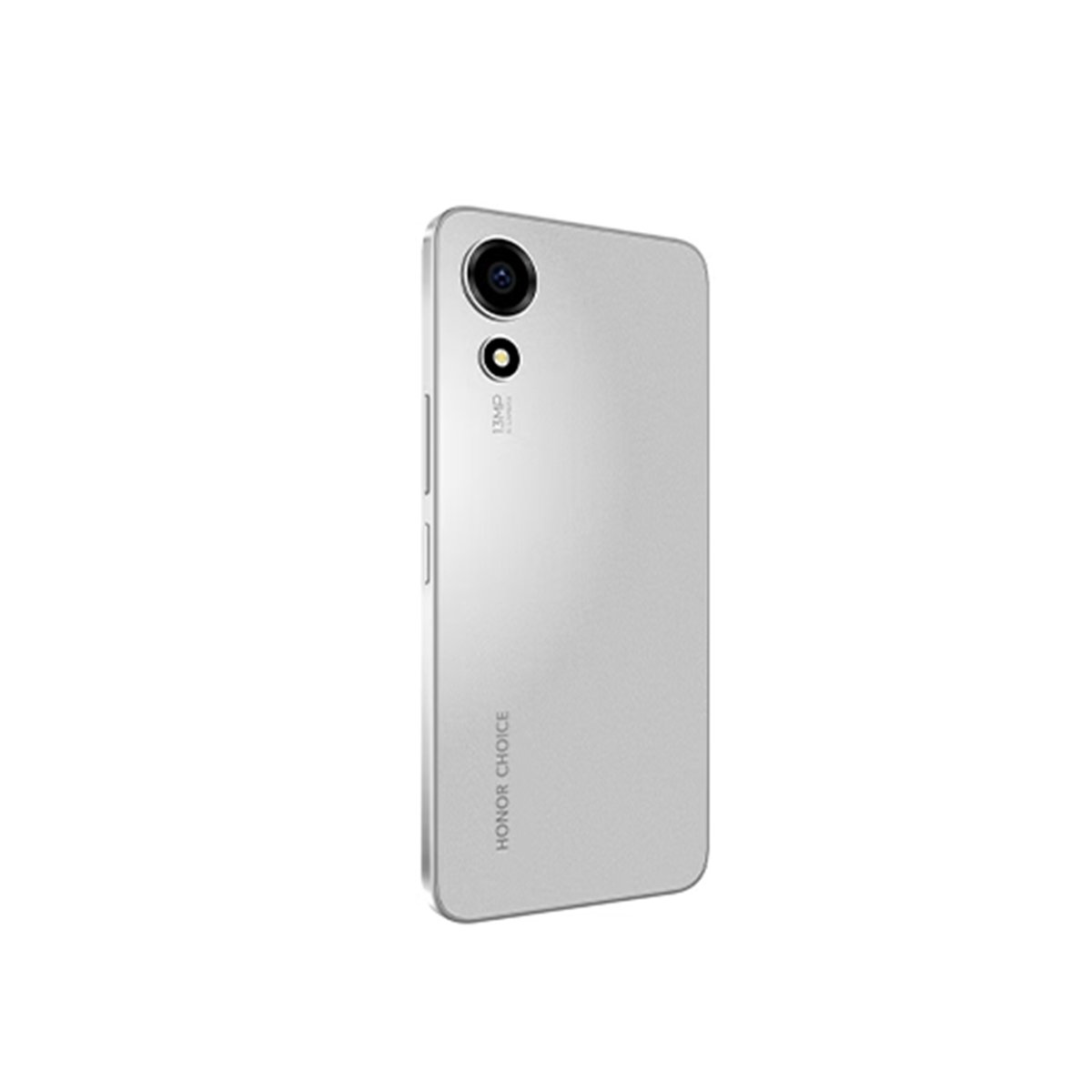 HONOR Choice T10 64Go 4Go RAM coloris argent, vue de dos