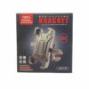 Boîte du support téléphone moto SH3135 rotation 360°